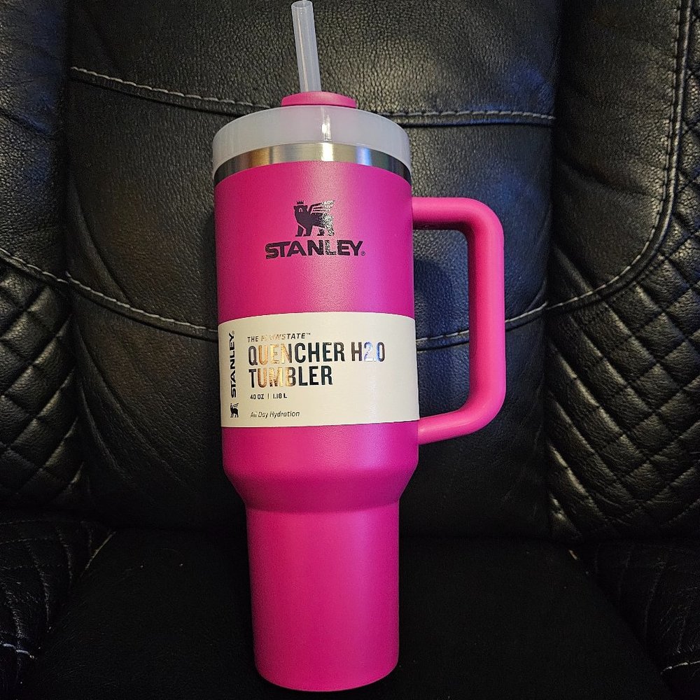 Fuchsia Pink Stanley